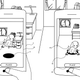 Drawings Nintendo included in a recent patent application featuring a virtual dog being placed and positioned in a real world environment.